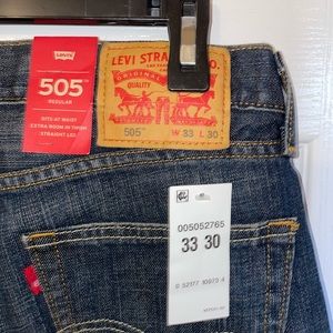 Men’s 505 Jeans
